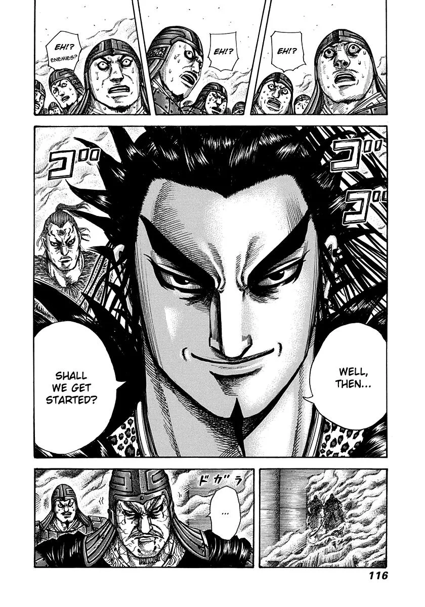 Kingdom - Chapter 300 - Page 17