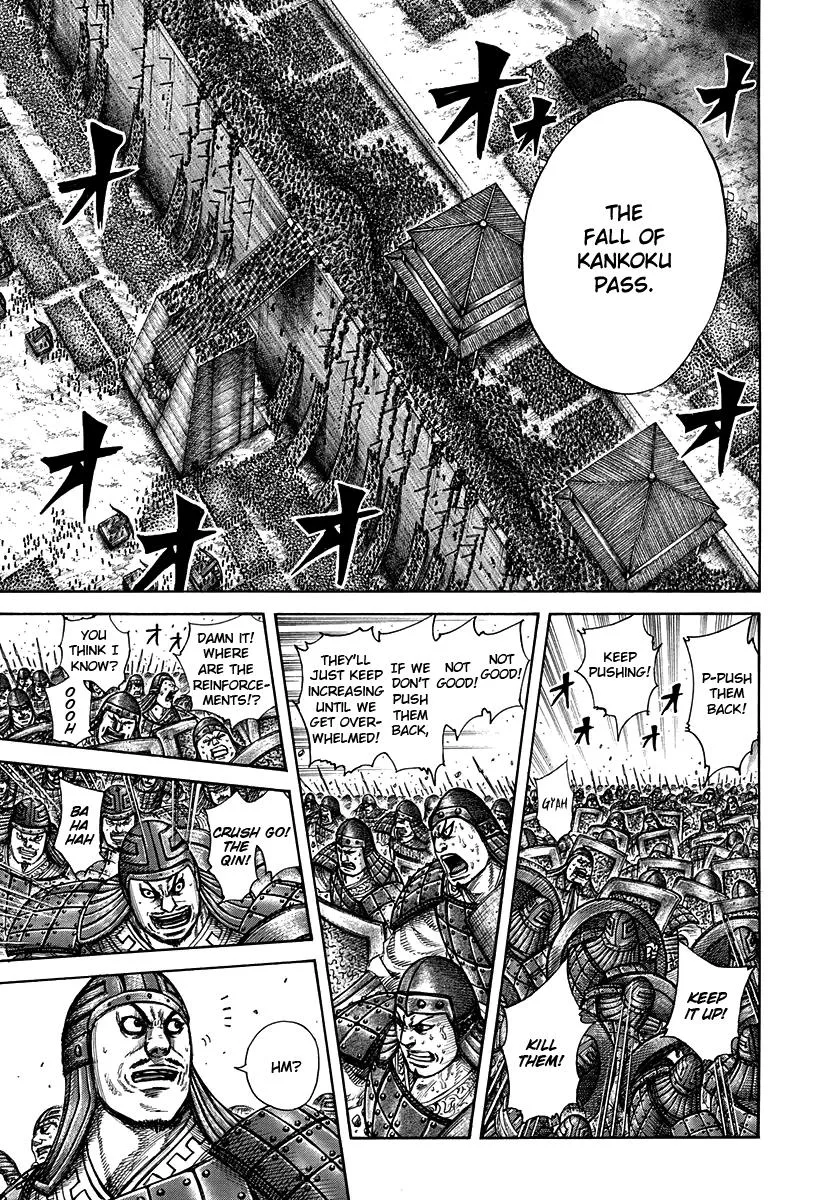 Kingdom - Chapter 300 - Page 9