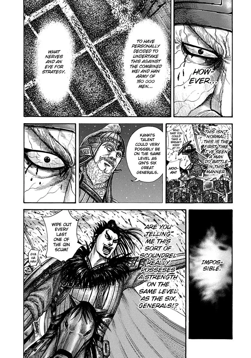 Kingdom - Chapter 301 - Page 10