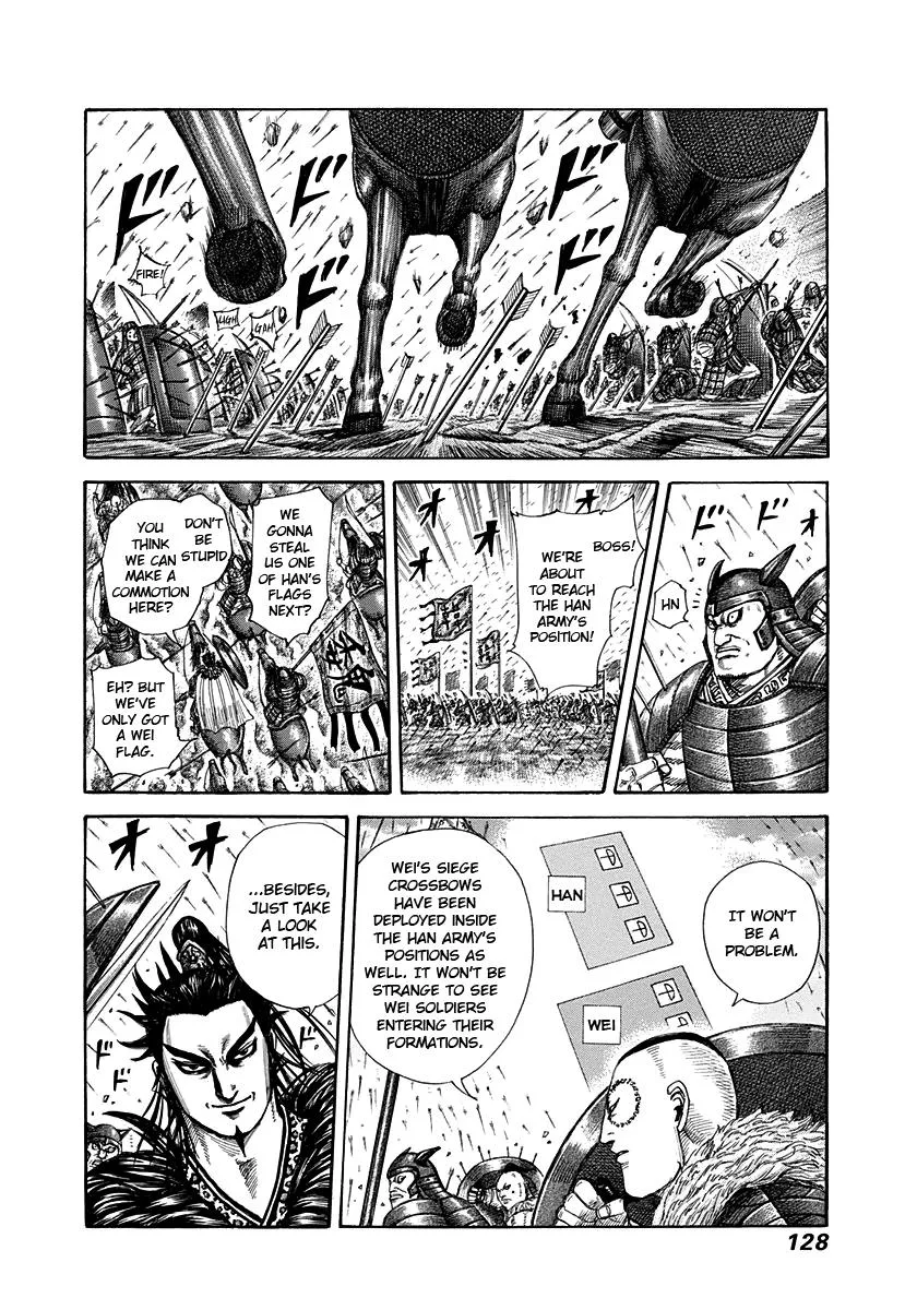 Kingdom - Chapter 301 - Page 11