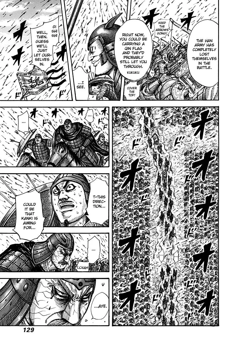 Kingdom - Chapter 301 - Page 12