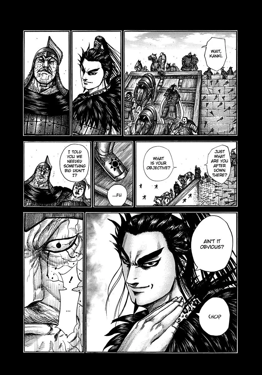 Kingdom - Chapter 301 - Page 13