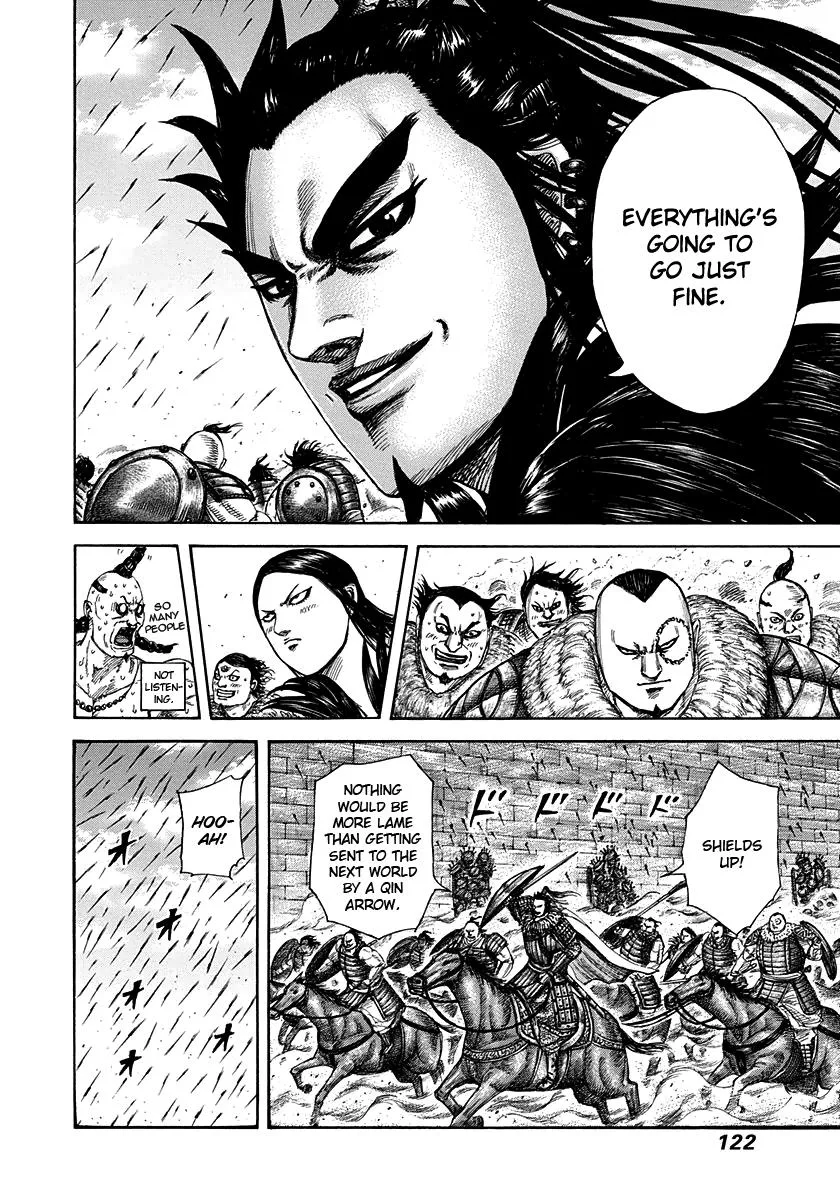 Kingdom - Chapter 301 - Page 6