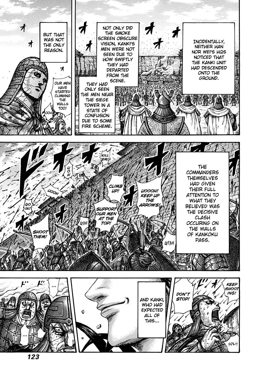 Kingdom - Chapter 301 - Page 7