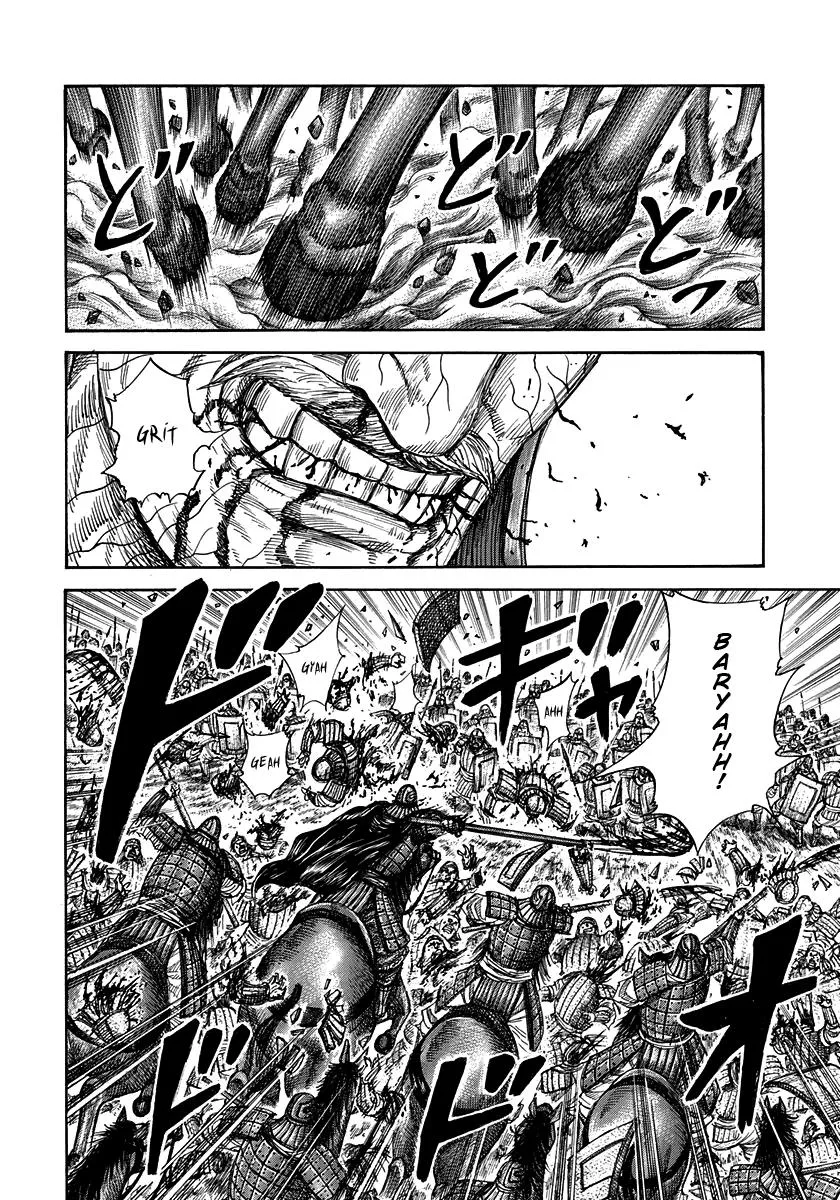 Kingdom - Chapter 302 - Page 8