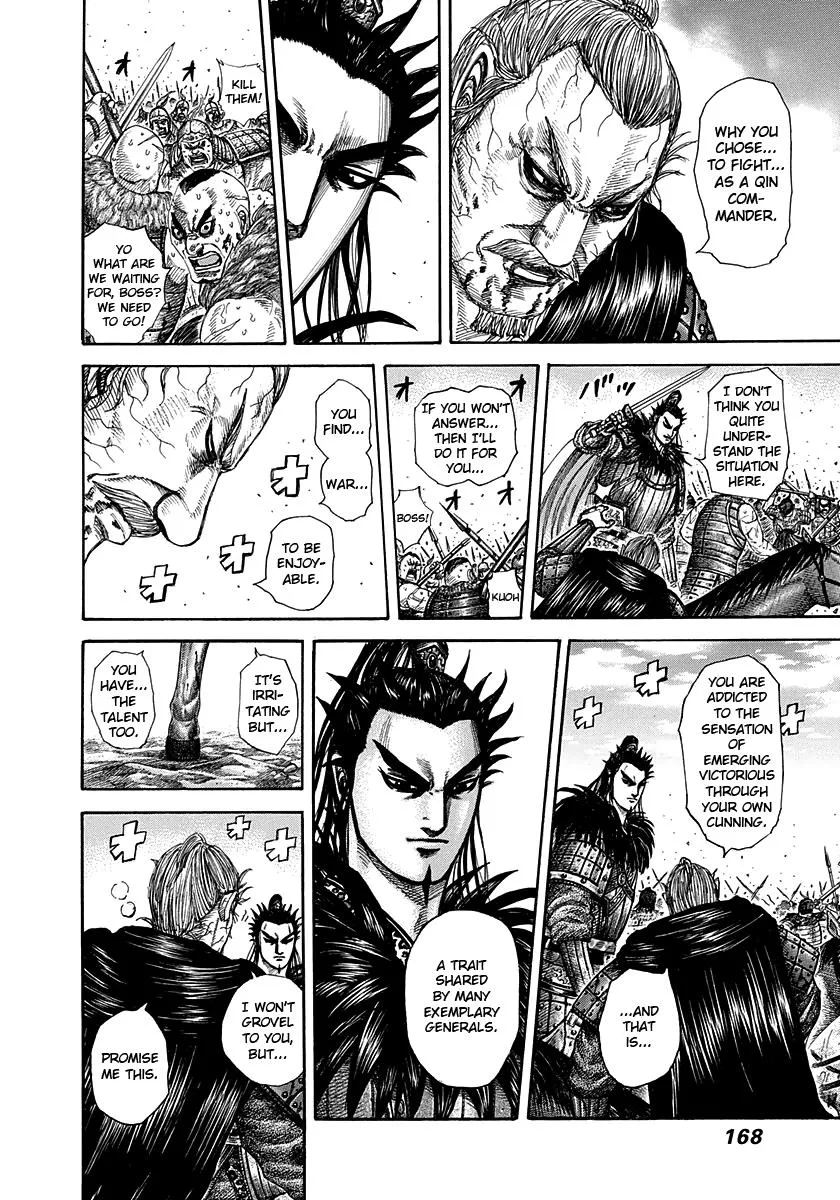 Kingdom - Chapter 303 - Page 14