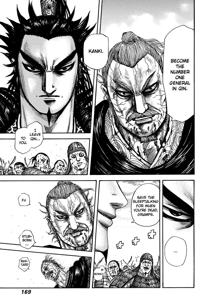 Kingdom - Chapter 303 - Page 15