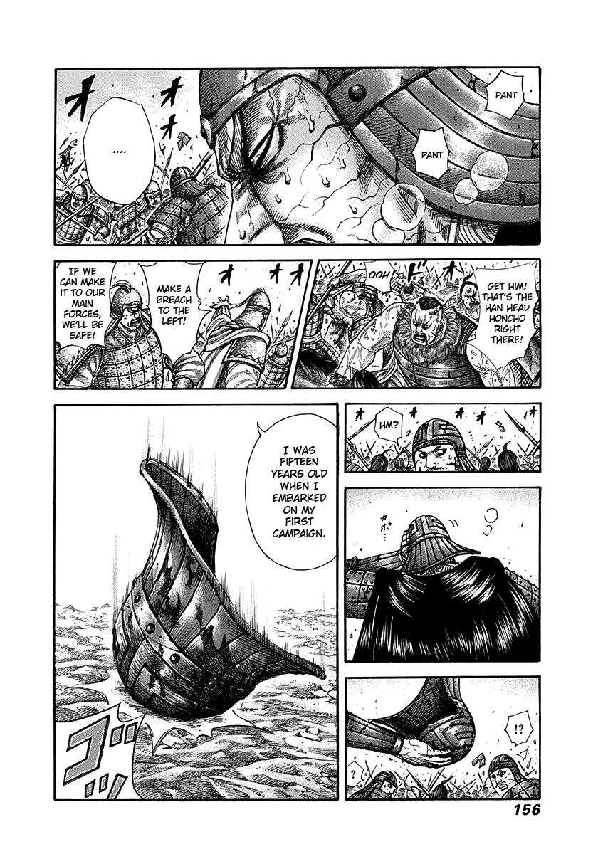 Kingdom - Chapter 303 - Page 3