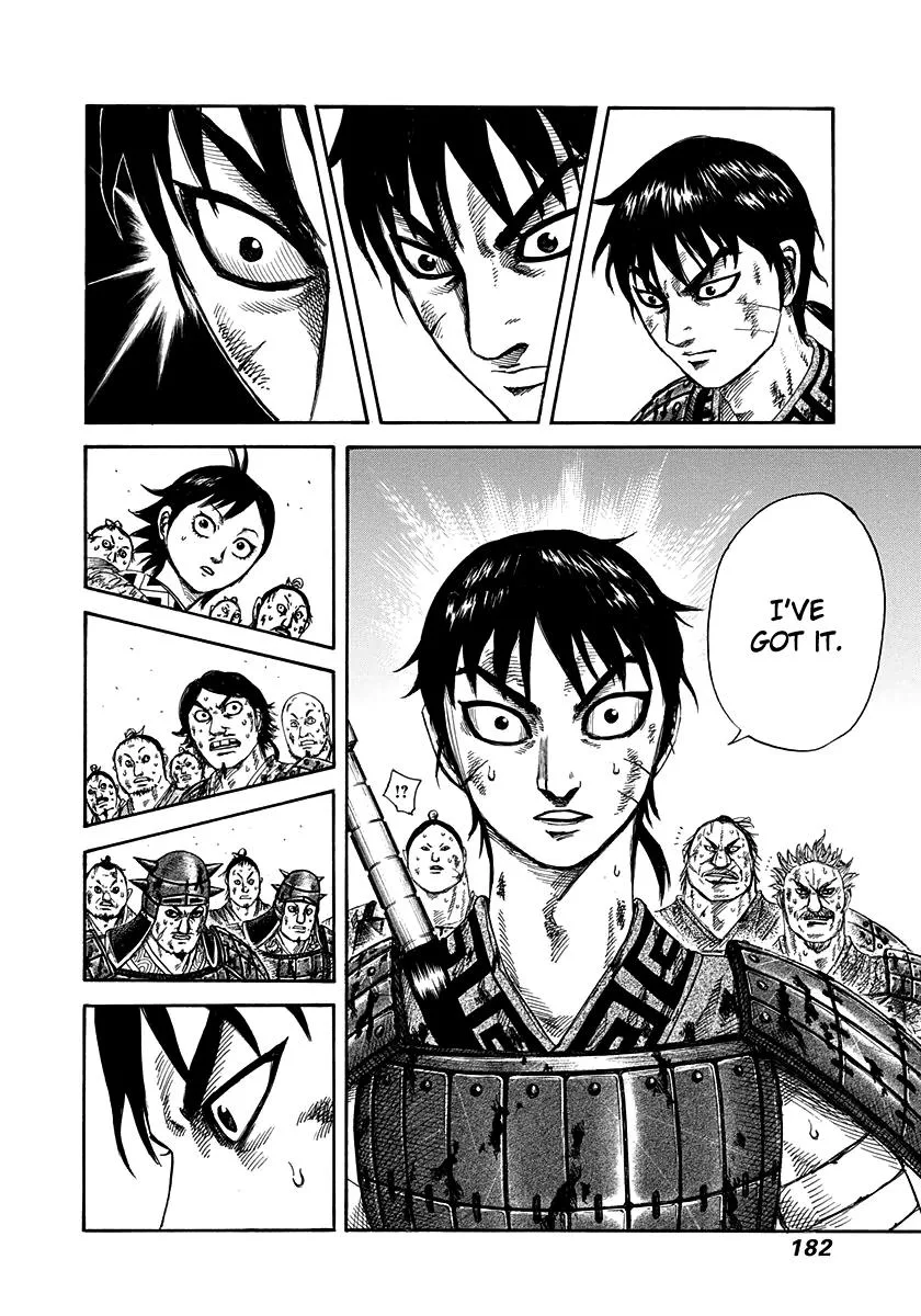 Kingdom - Chapter 304 - Page 11