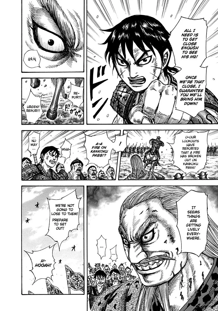 Kingdom - Chapter 304 - Page 13