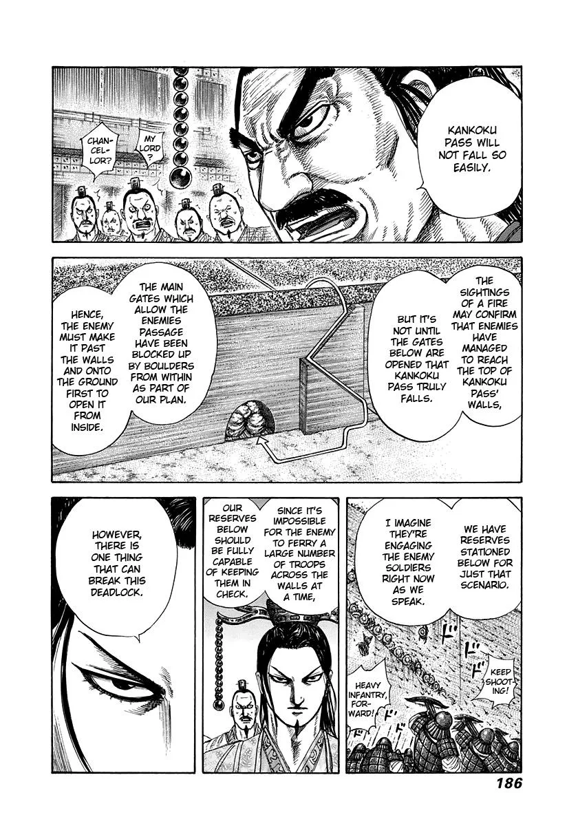 Kingdom - Chapter 304 - Page 15