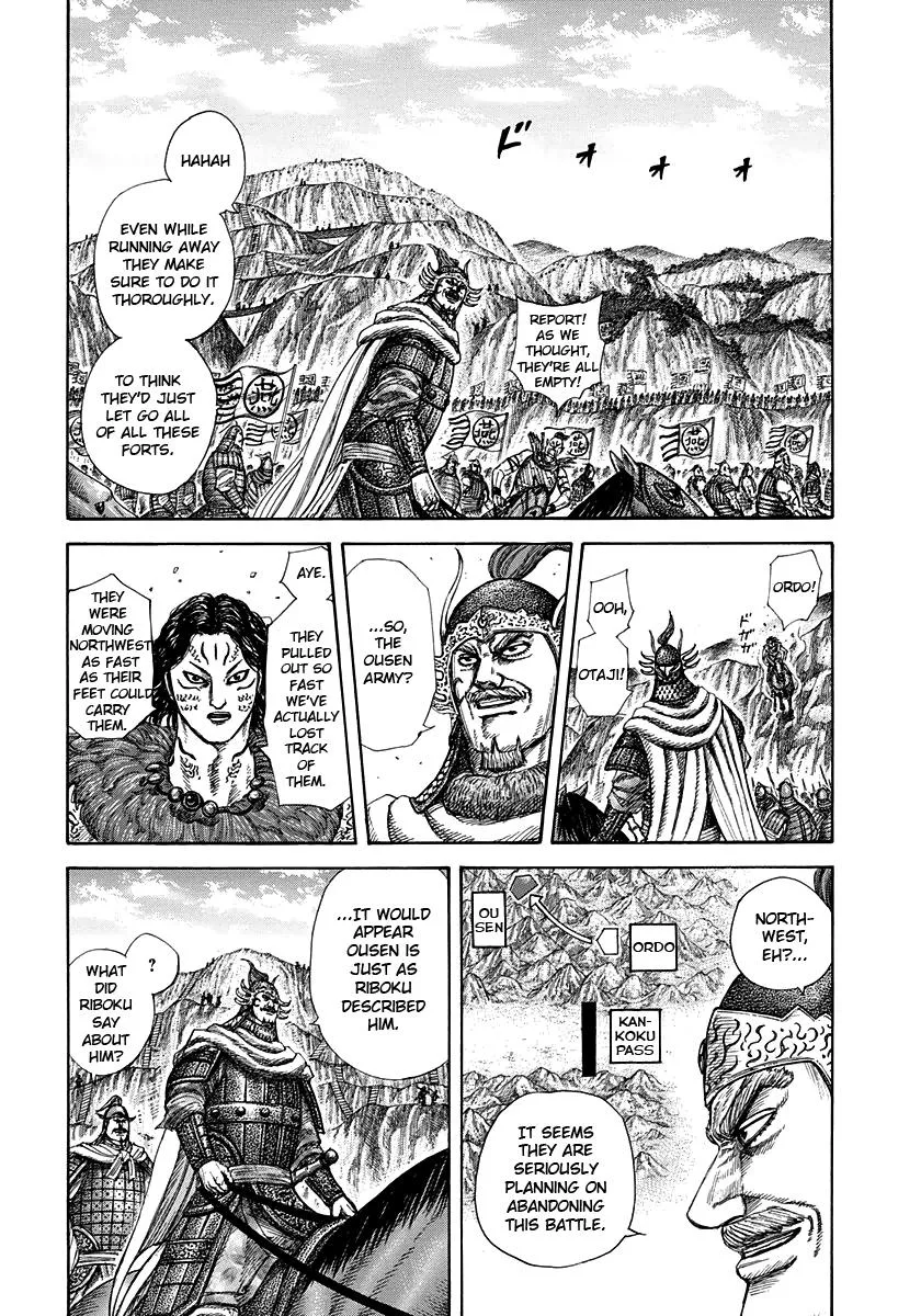Kingdom - Chapter 305 - Page 10
