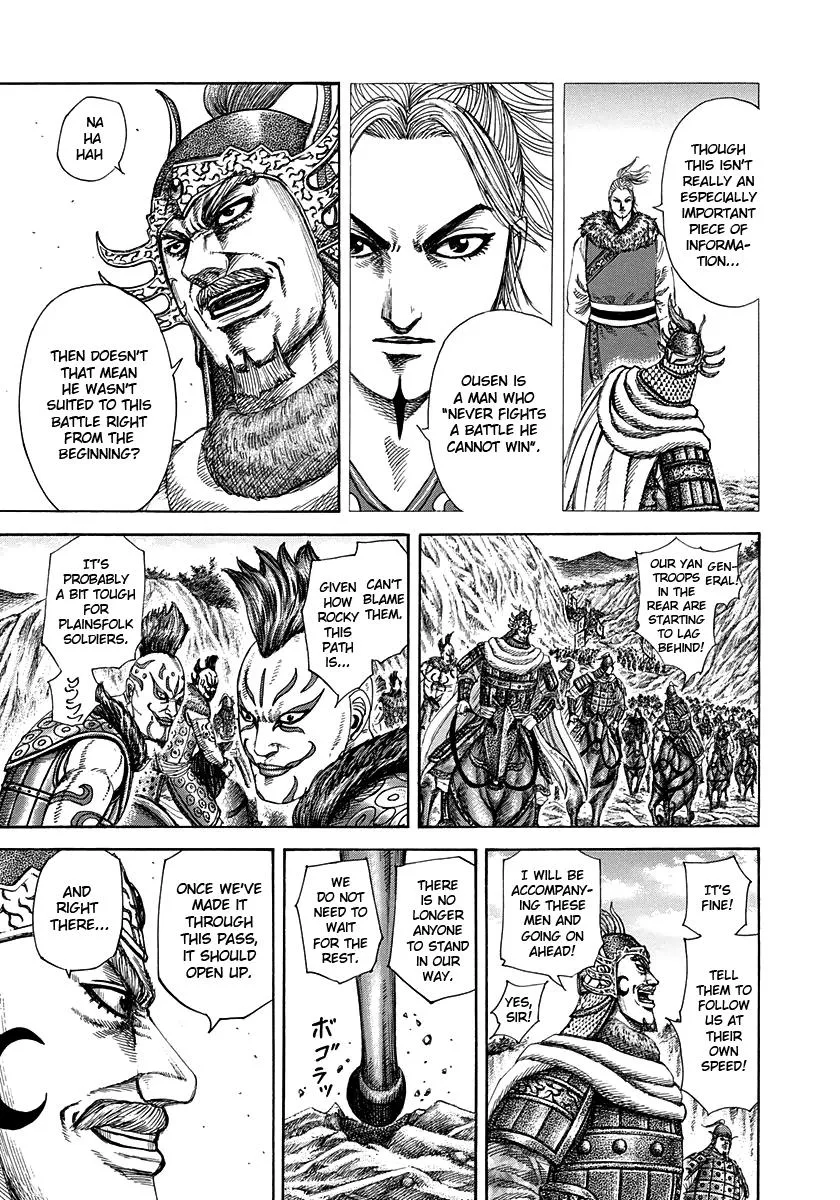 Kingdom - Chapter 305 - Page 11
