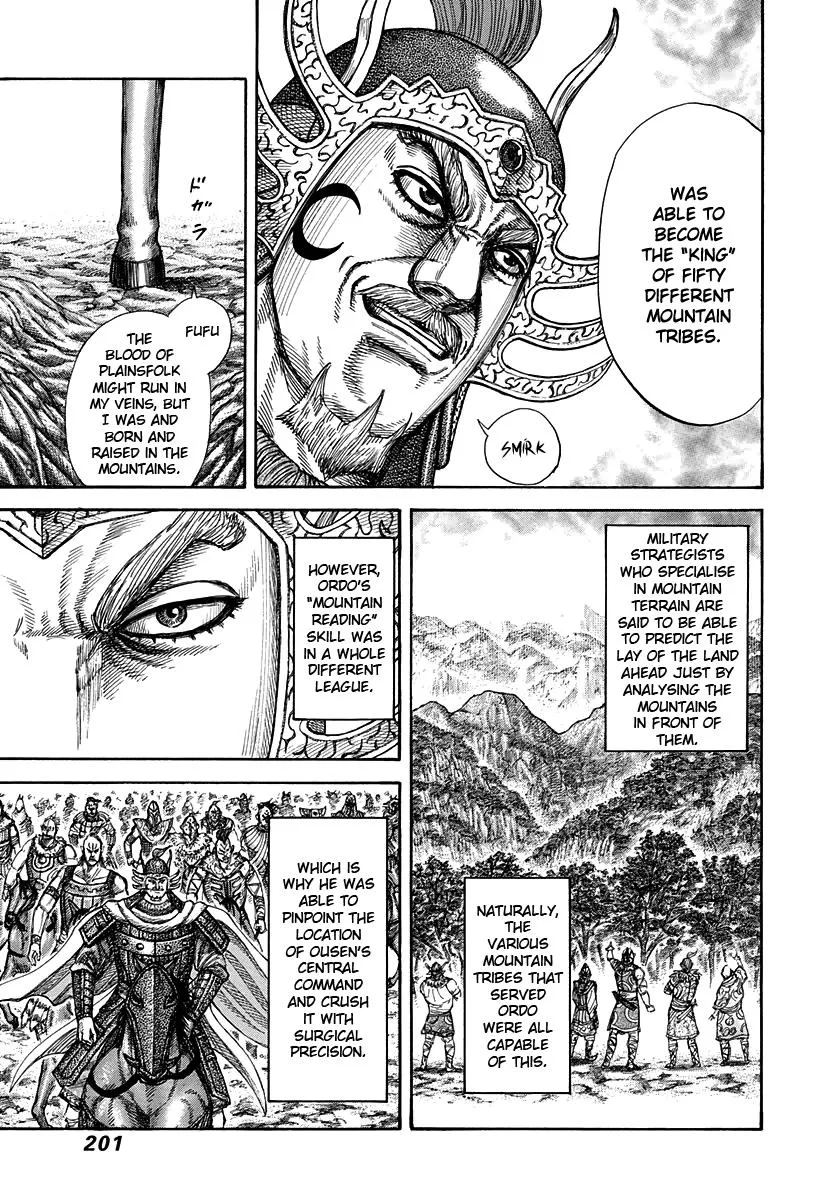 Kingdom - Chapter 305 - Page 13
