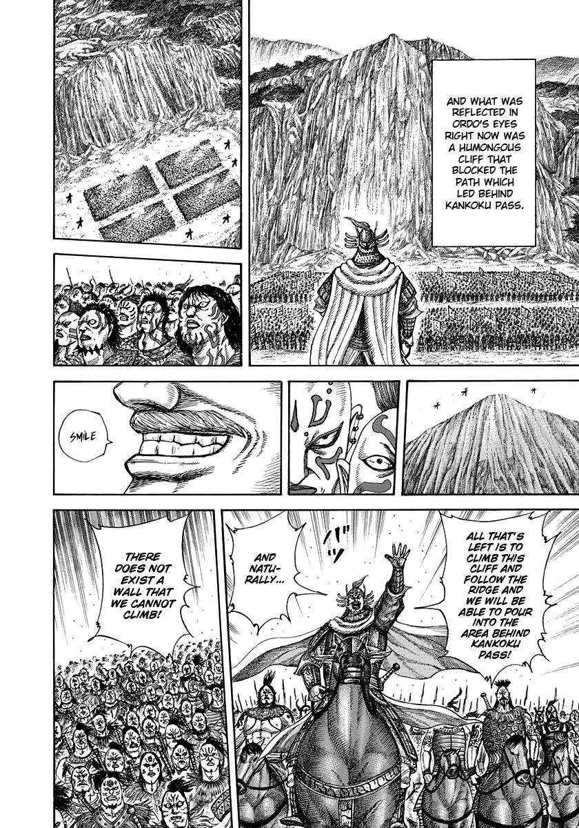 Kingdom - Chapter 305 - Page 14