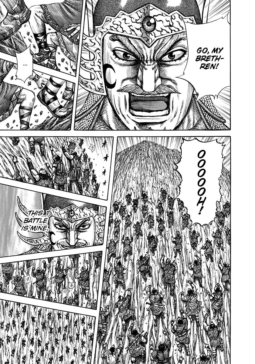 Kingdom - Chapter 305 - Page 15
