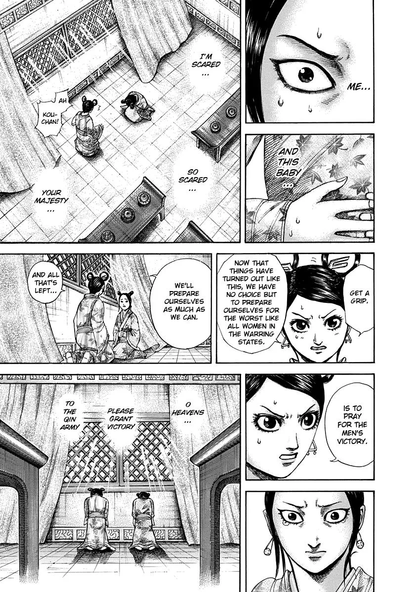 Kingdom - Chapter 305 - Page 3