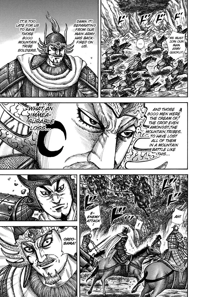Kingdom - Chapter 306 - Page 11