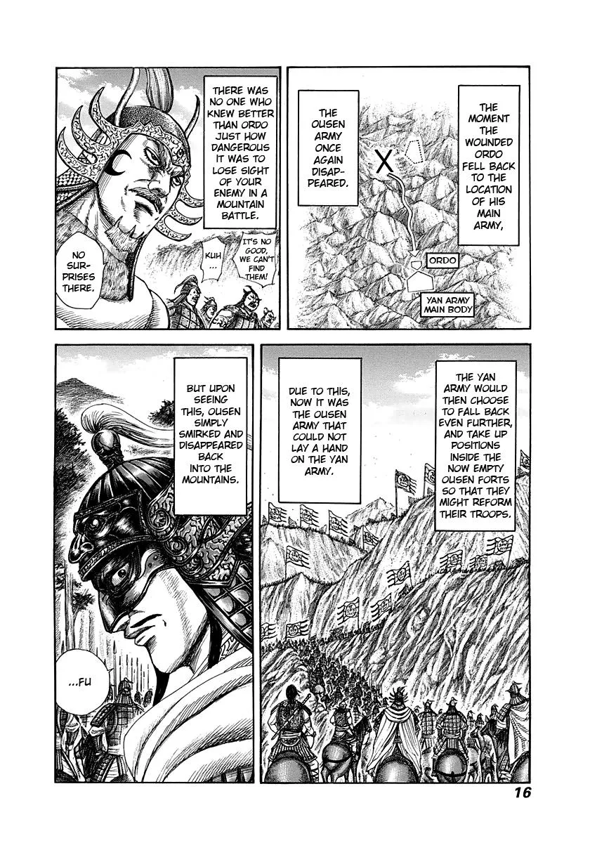 Kingdom - Chapter 306 - Page 14