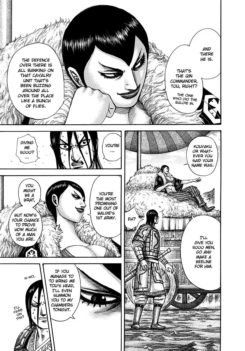 Kingdom - Chapter 306 - Page 21