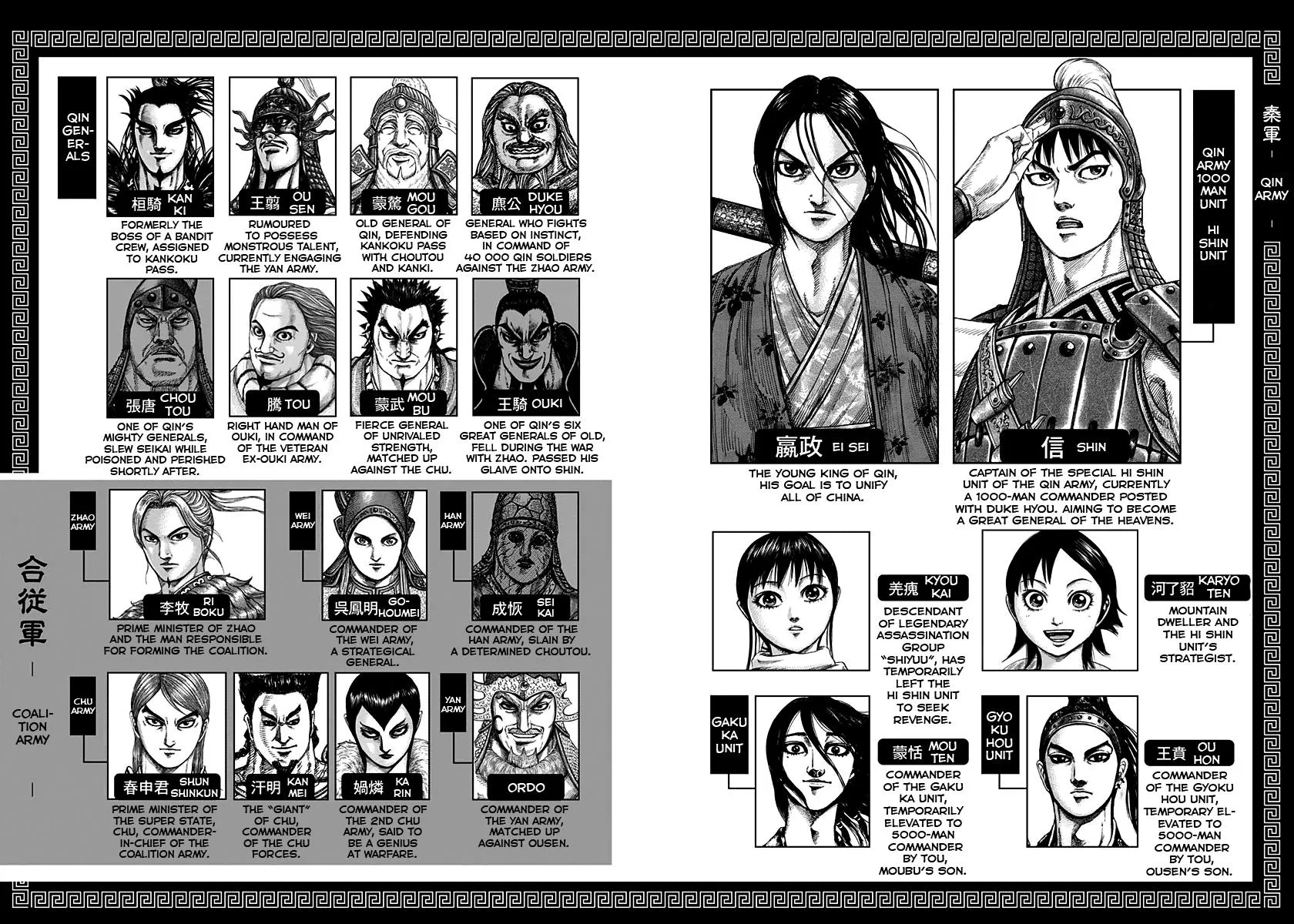 Kingdom - Chapter 306 - Page 4