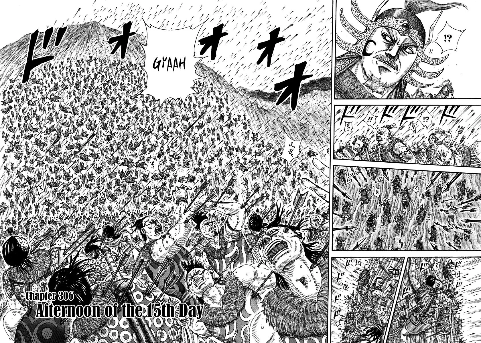 Kingdom - Chapter 306 - Page 7