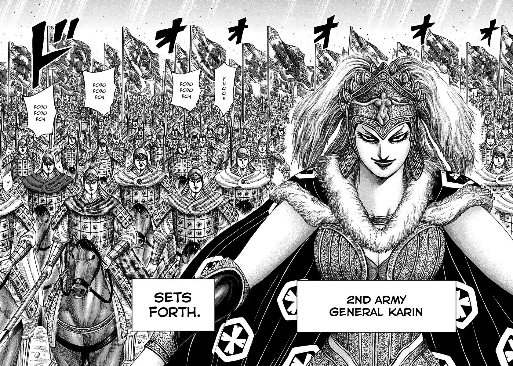 Kingdom - Chapter 307 - Page 13