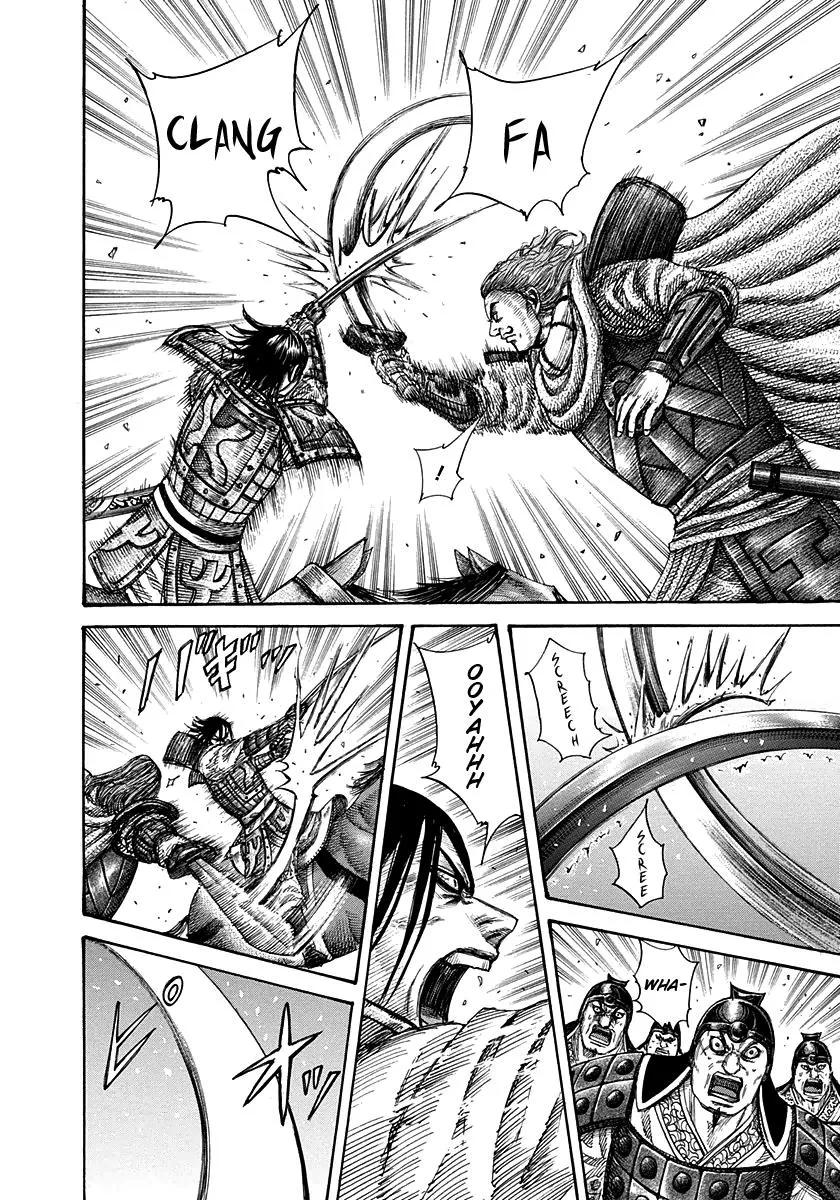 Kingdom - Chapter 307 - Page 9