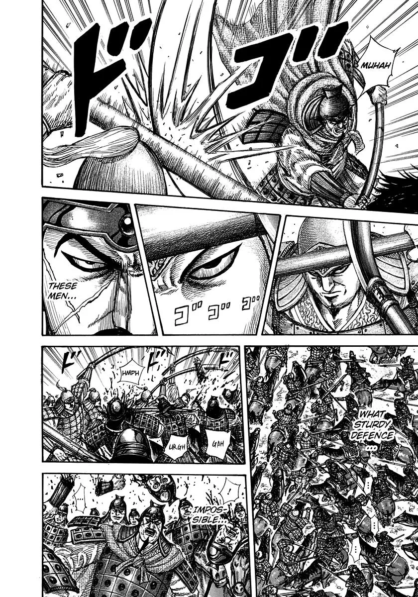 Kingdom - Chapter 308 - Page 10