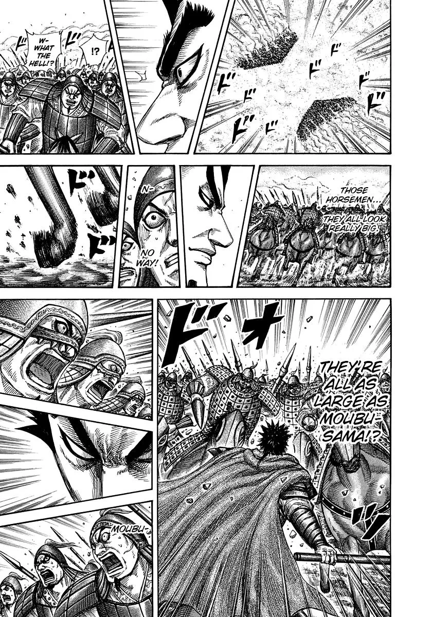 Kingdom - Chapter 309 - Page 13