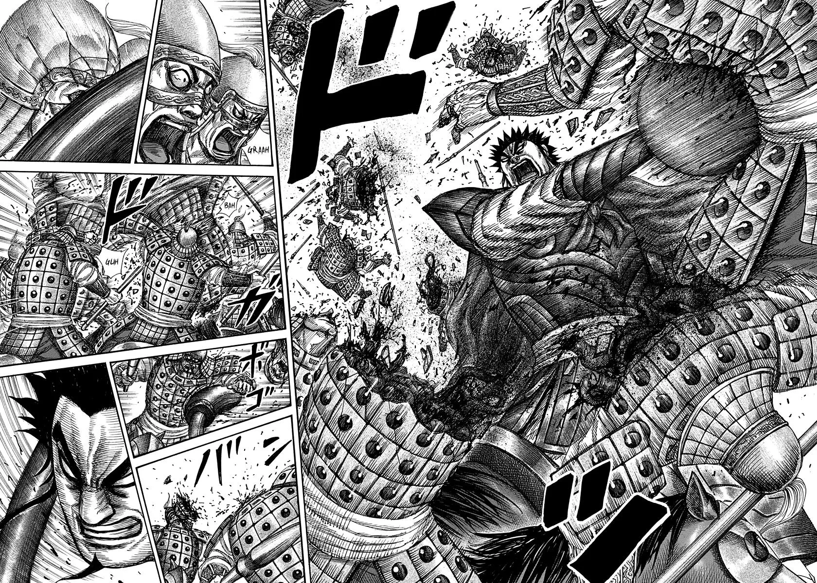 Kingdom - Chapter 309 - Page 14