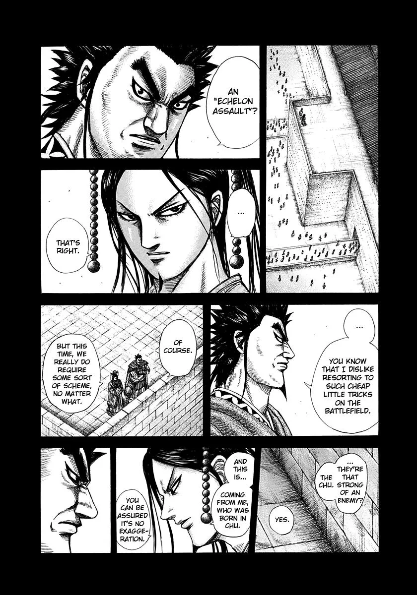 Kingdom - Chapter 309 - Page 7