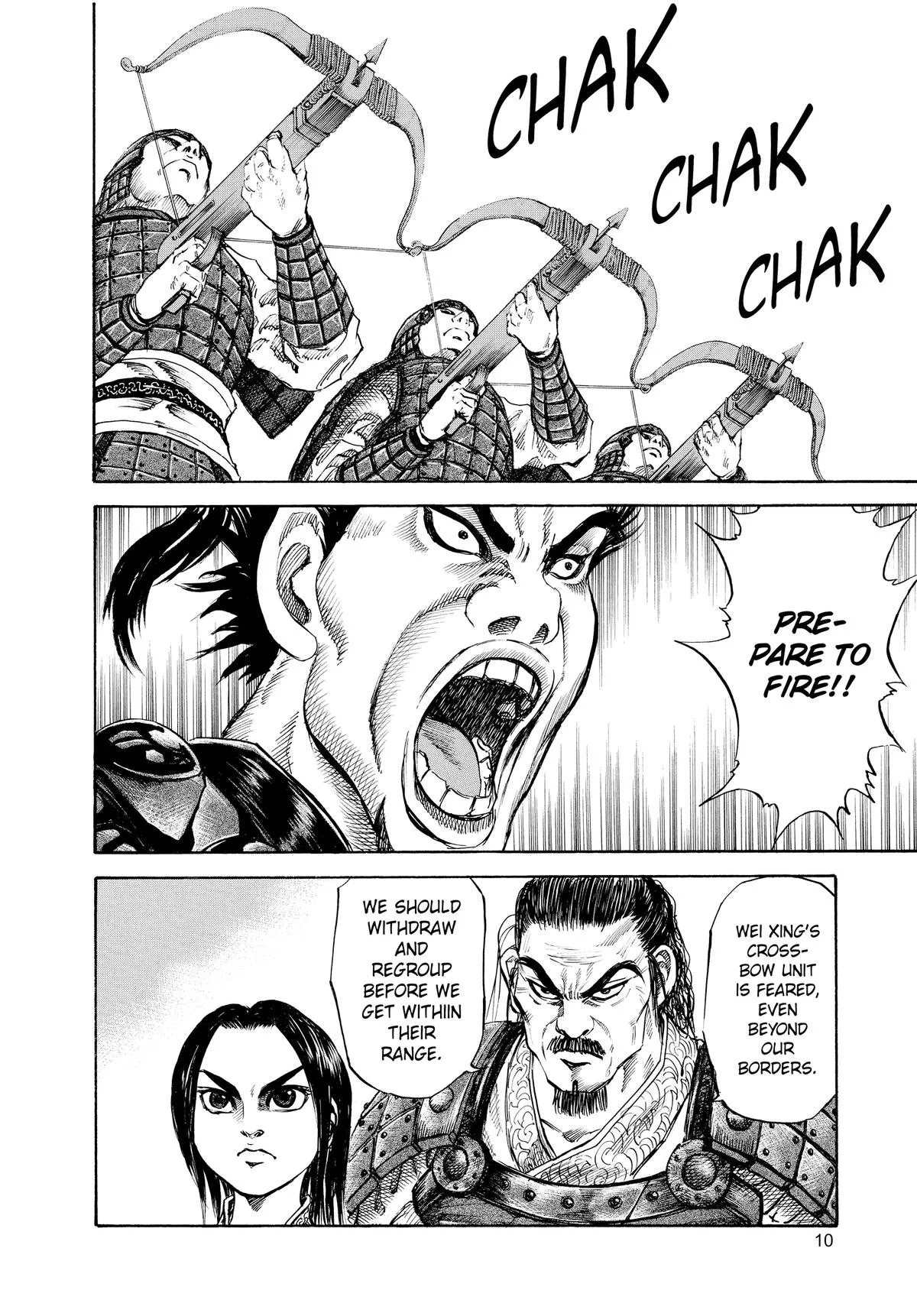 Kingdom - Chapter 31 - Page 11