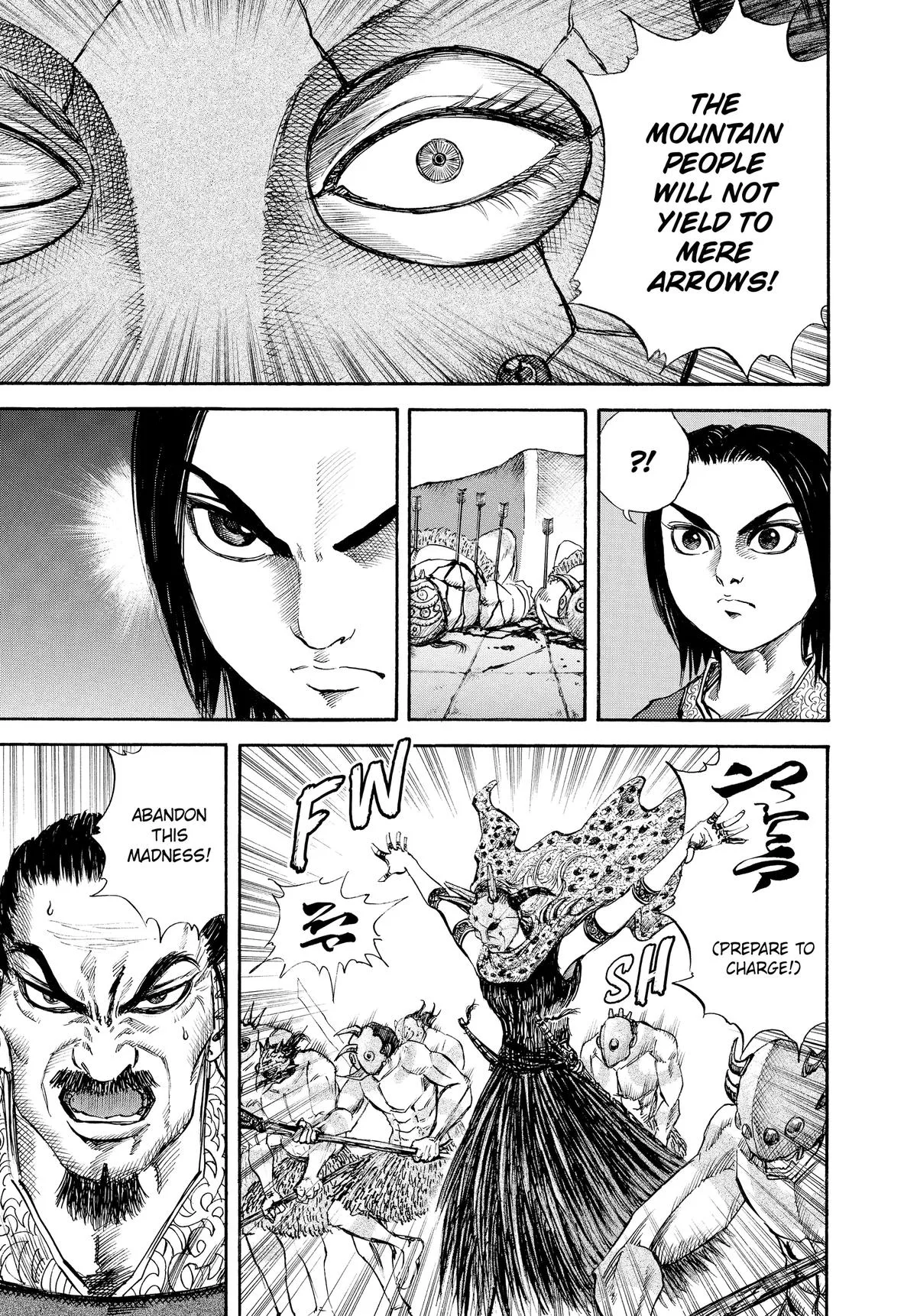 Kingdom - Chapter 31 - Page 16