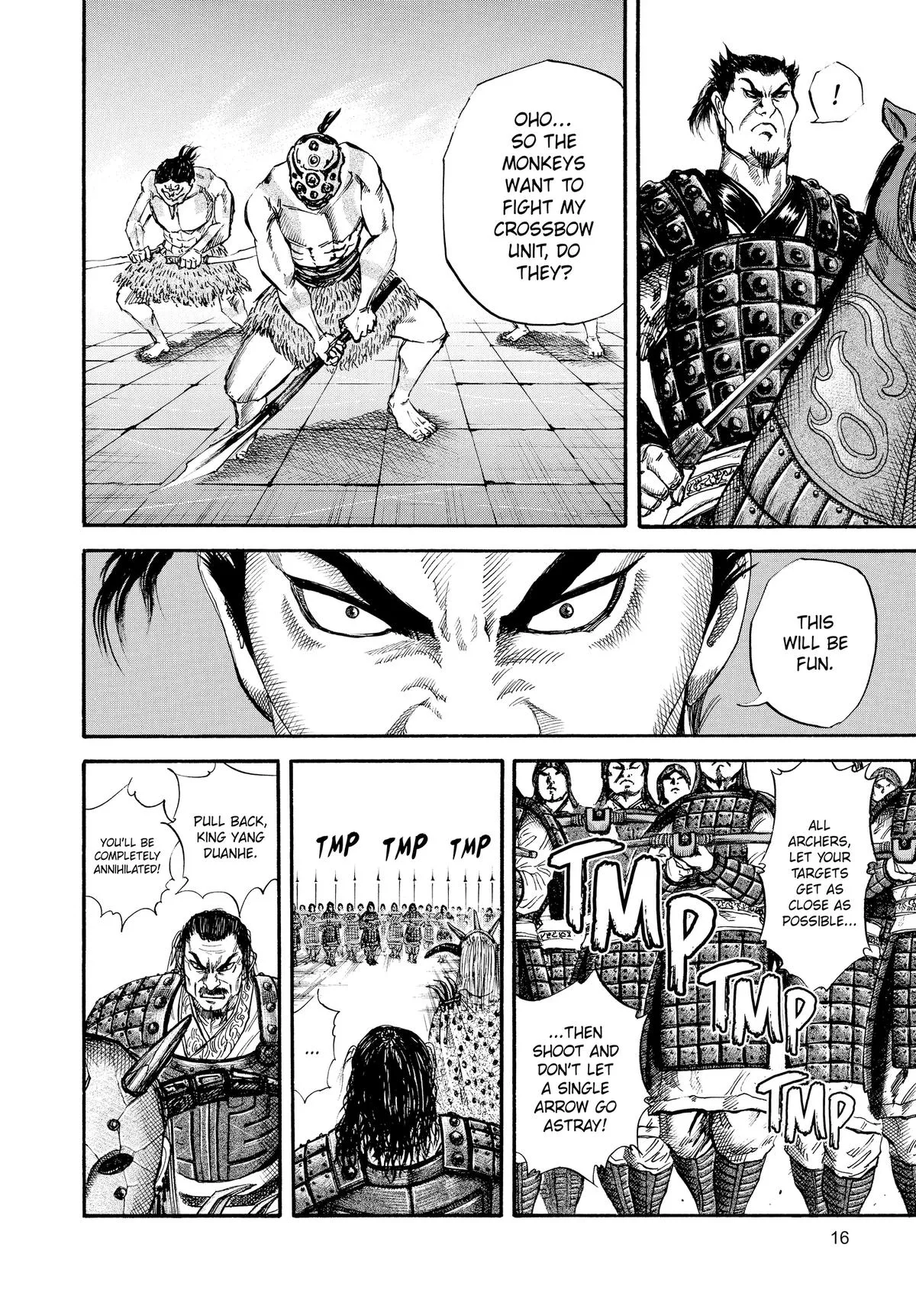 Kingdom - Chapter 31 - Page 17