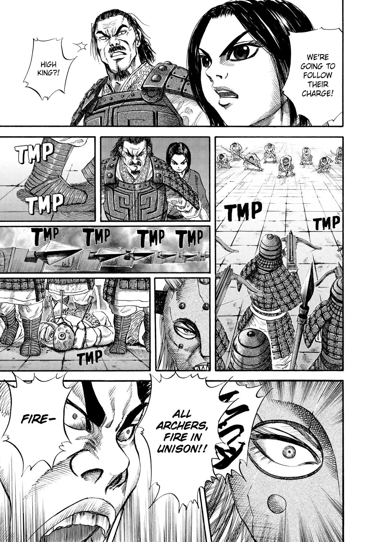 Kingdom - Chapter 31 - Page 18