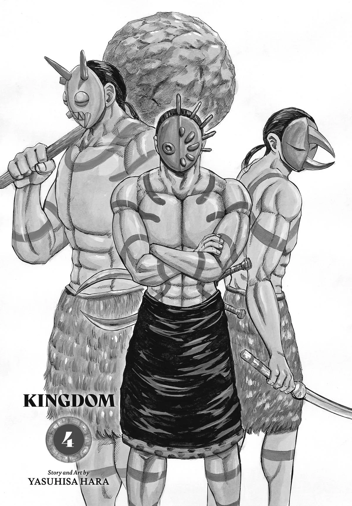 Kingdom - Chapter 31 - Page 2