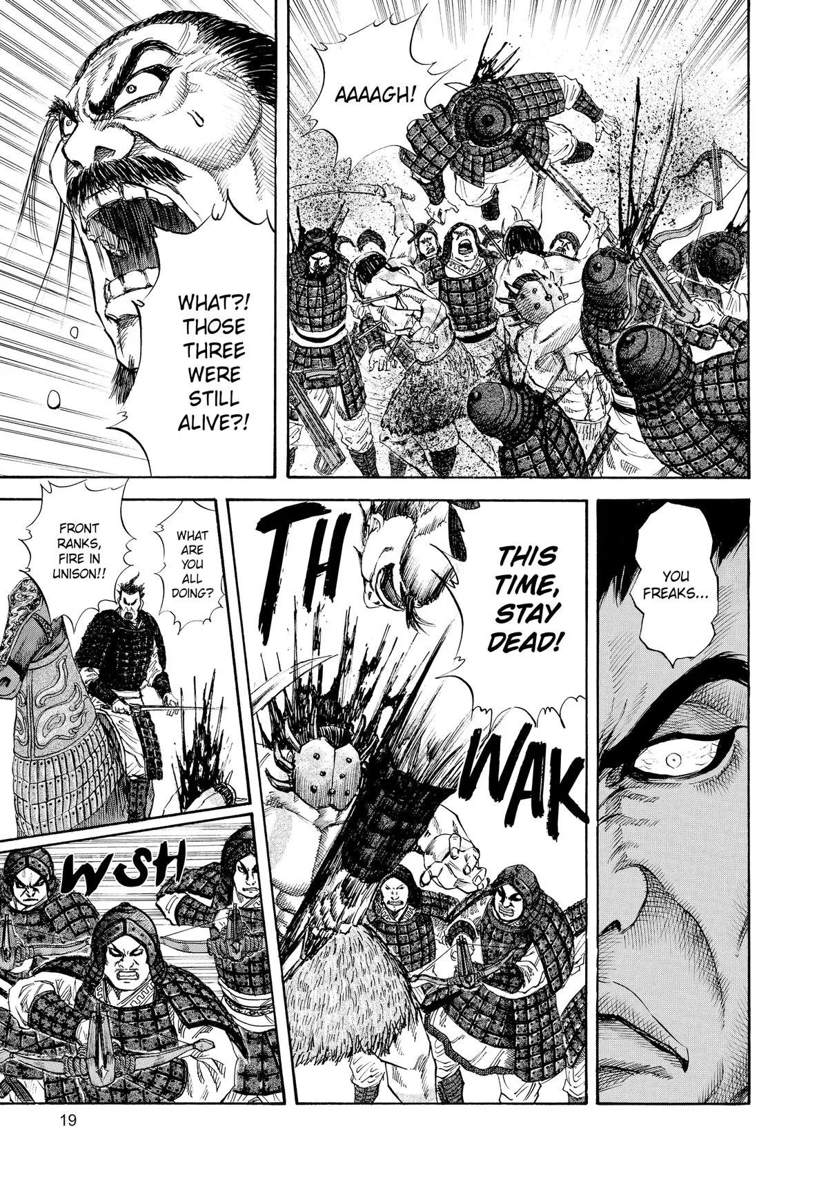 Kingdom - Chapter 31 - Page 20