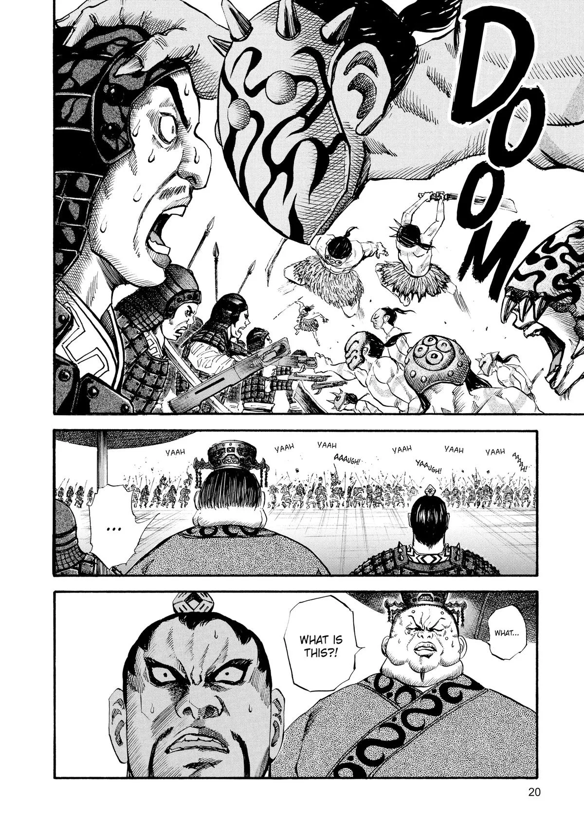 Kingdom - Chapter 31 - Page 21