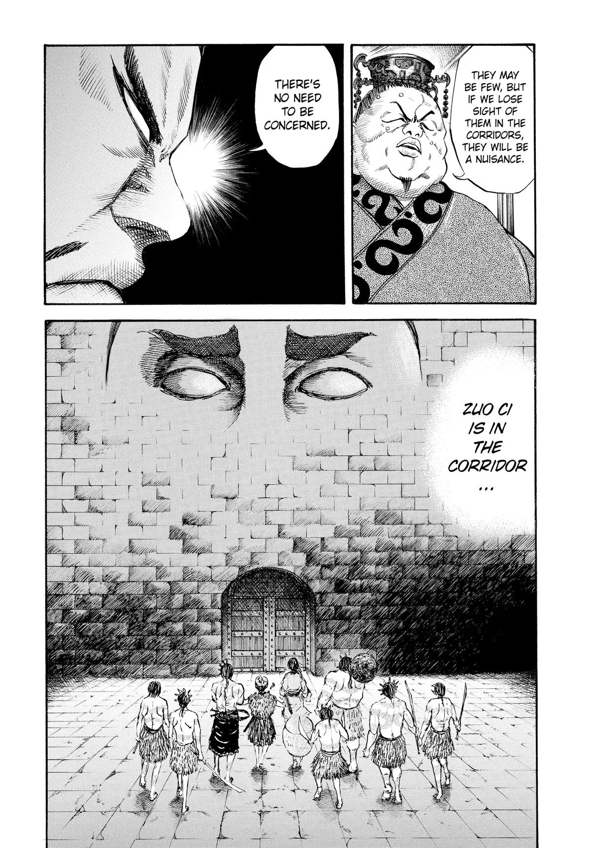 Kingdom - Chapter 31 - Page 8