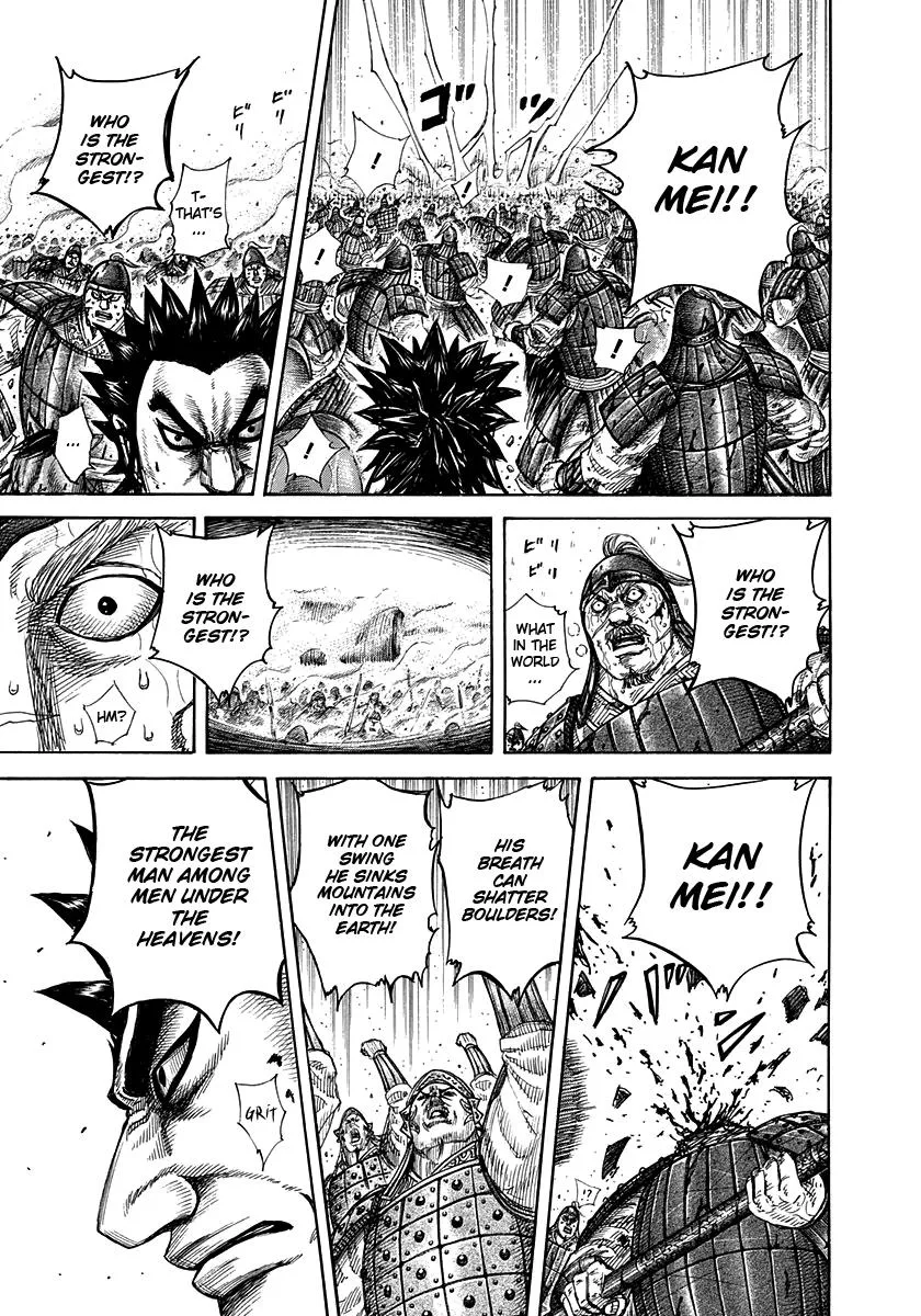 Kingdom - Chapter 310 - Page 10