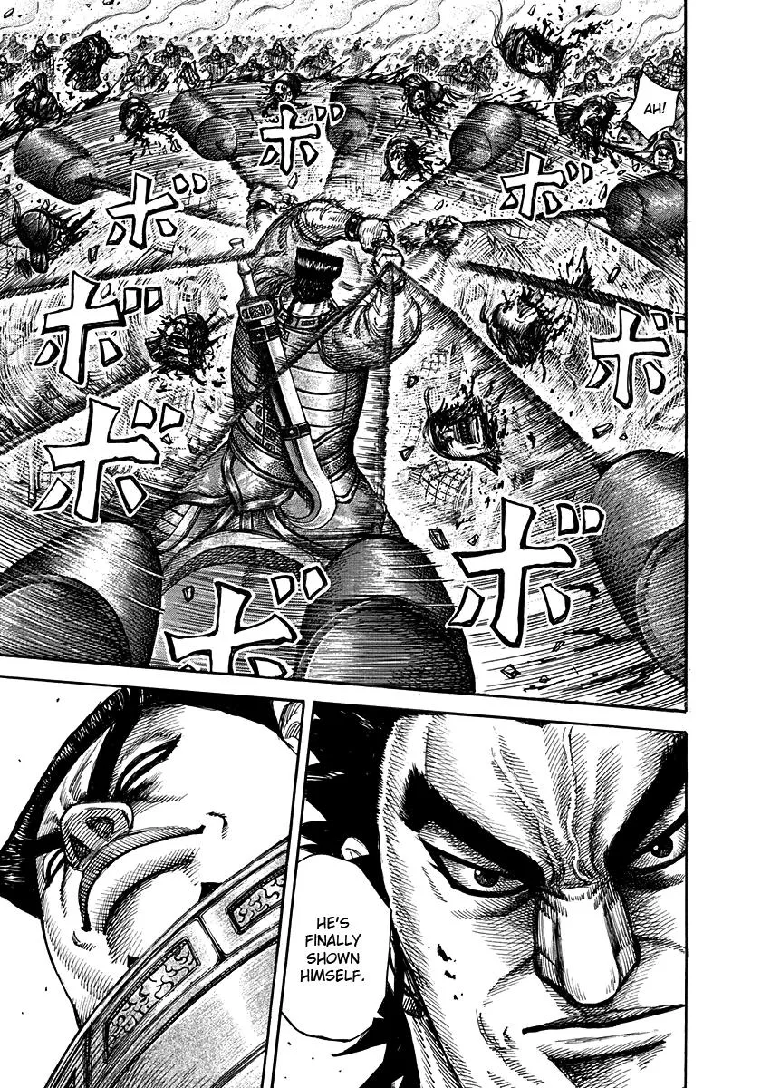 Kingdom - Chapter 310 - Page 12