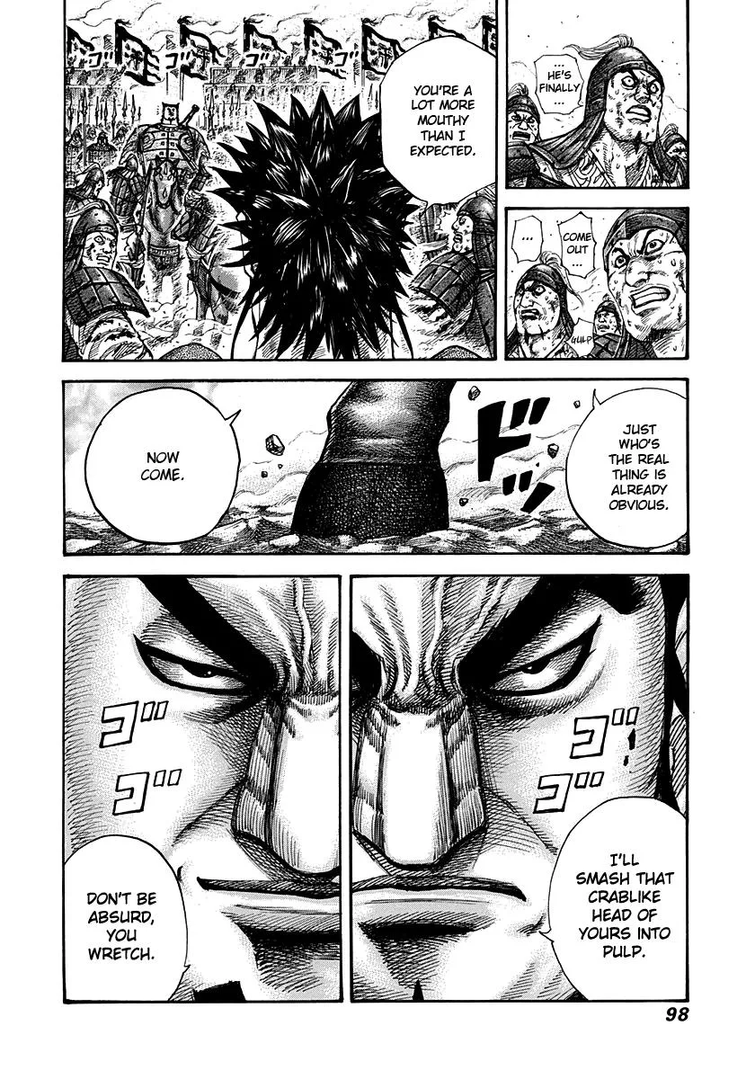 Kingdom - Chapter 310 - Page 16