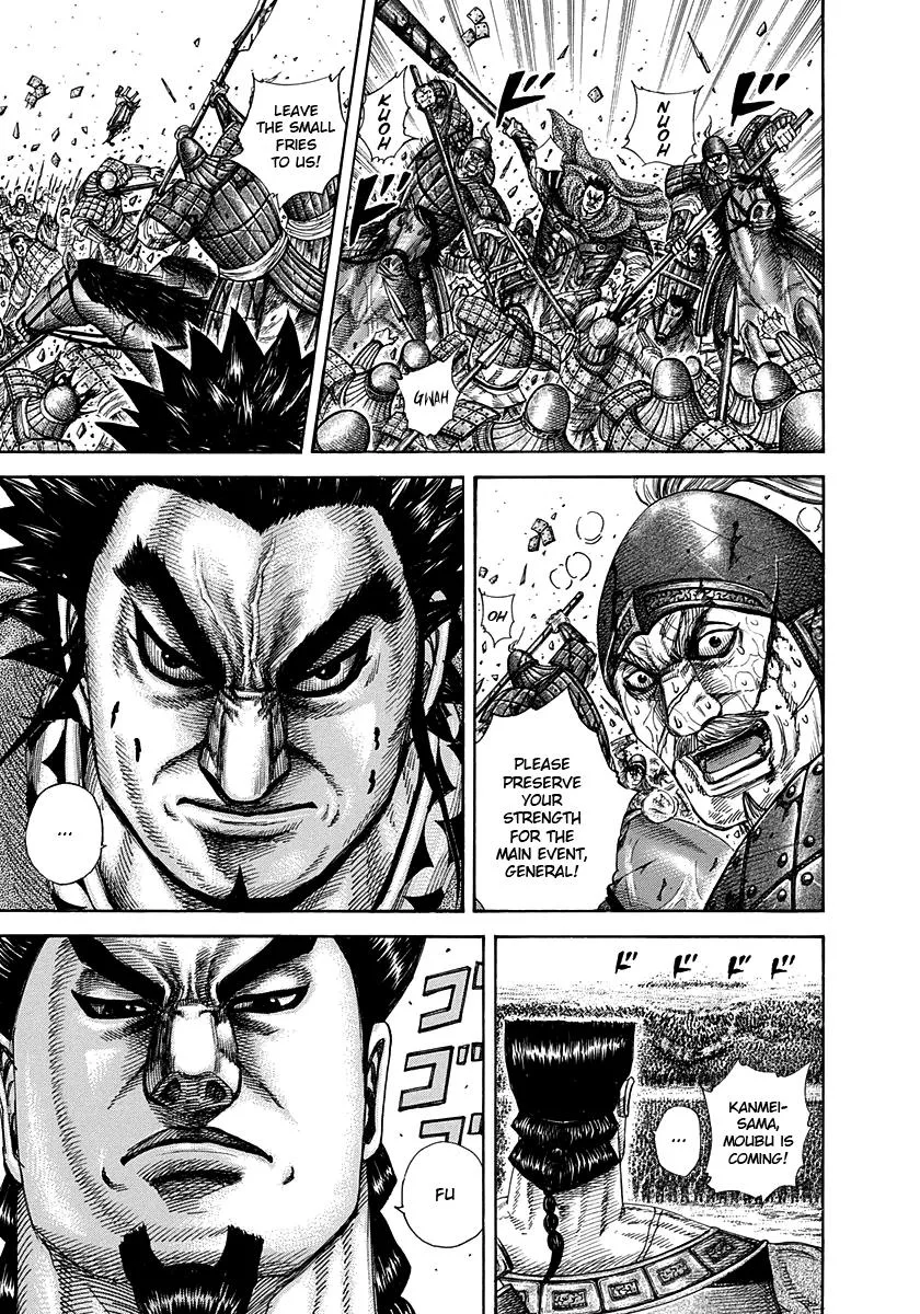 Kingdom - Chapter 310 - Page 4
