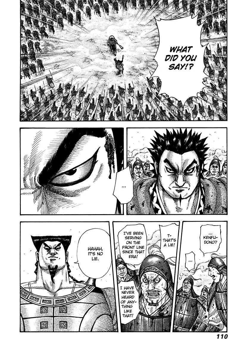 Kingdom - Chapter 311 - Page 12