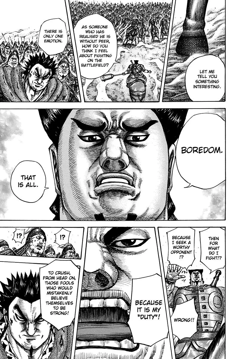 Kingdom - Chapter 311 - Page 17