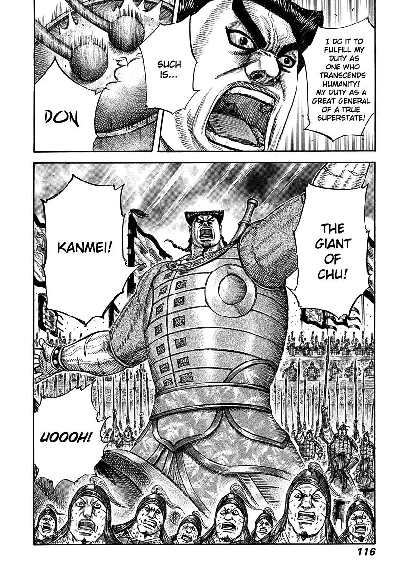 Kingdom - Chapter 311 - Page 18