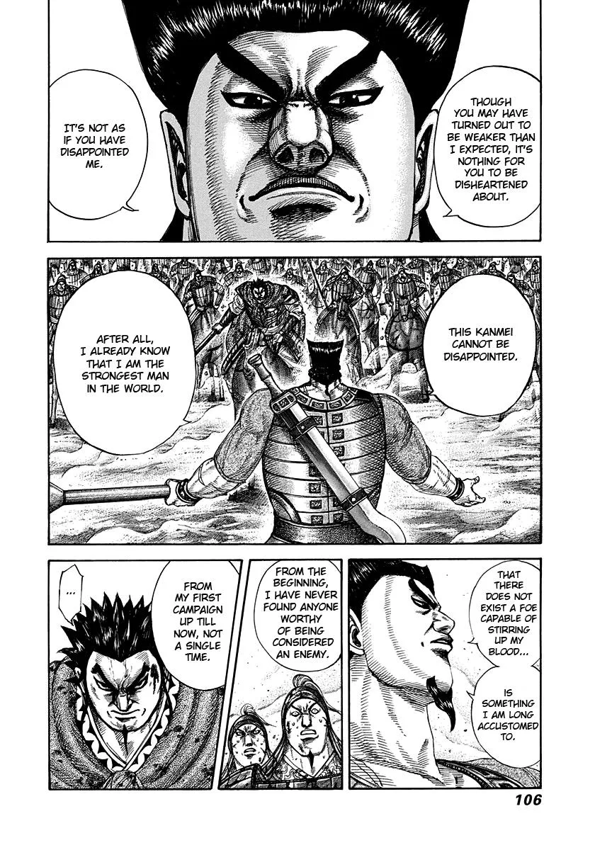 Kingdom - Chapter 311 - Page 8