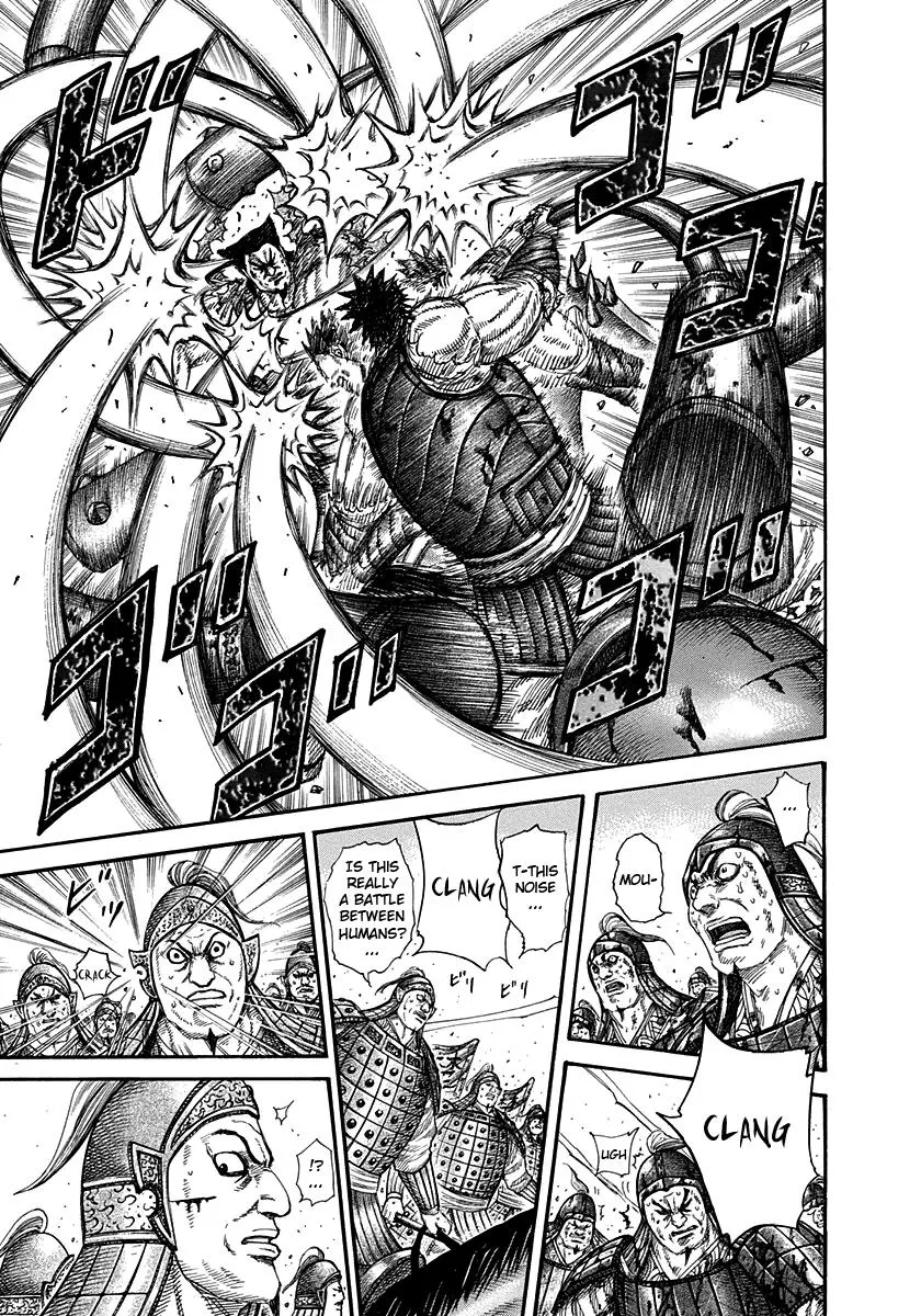 Kingdom - Chapter 312 - Page 13