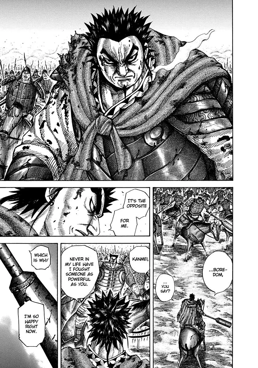 Kingdom - Chapter 312 - Page 5